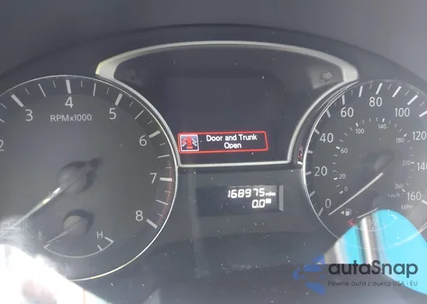 2013 Nissan Altima 2.5 Sl из США, поврежденный, VIN 1N4AL3APXDC144318